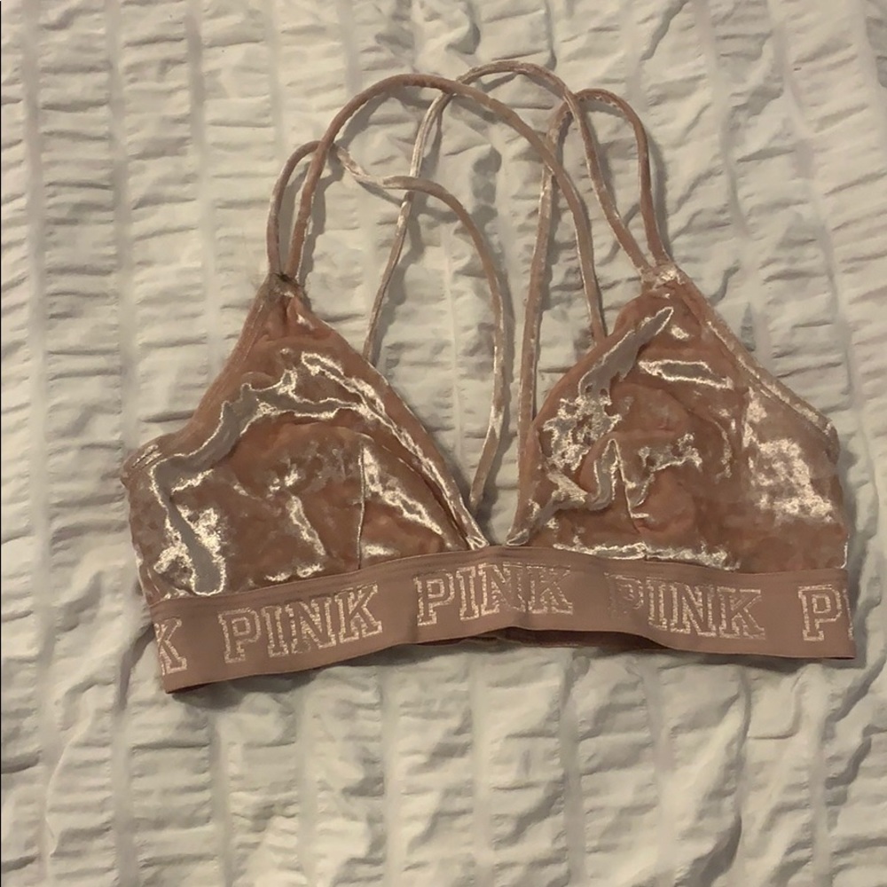 Victoria Secrete Pink Bralette